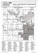 Map Image 008, Hubbard County 2007